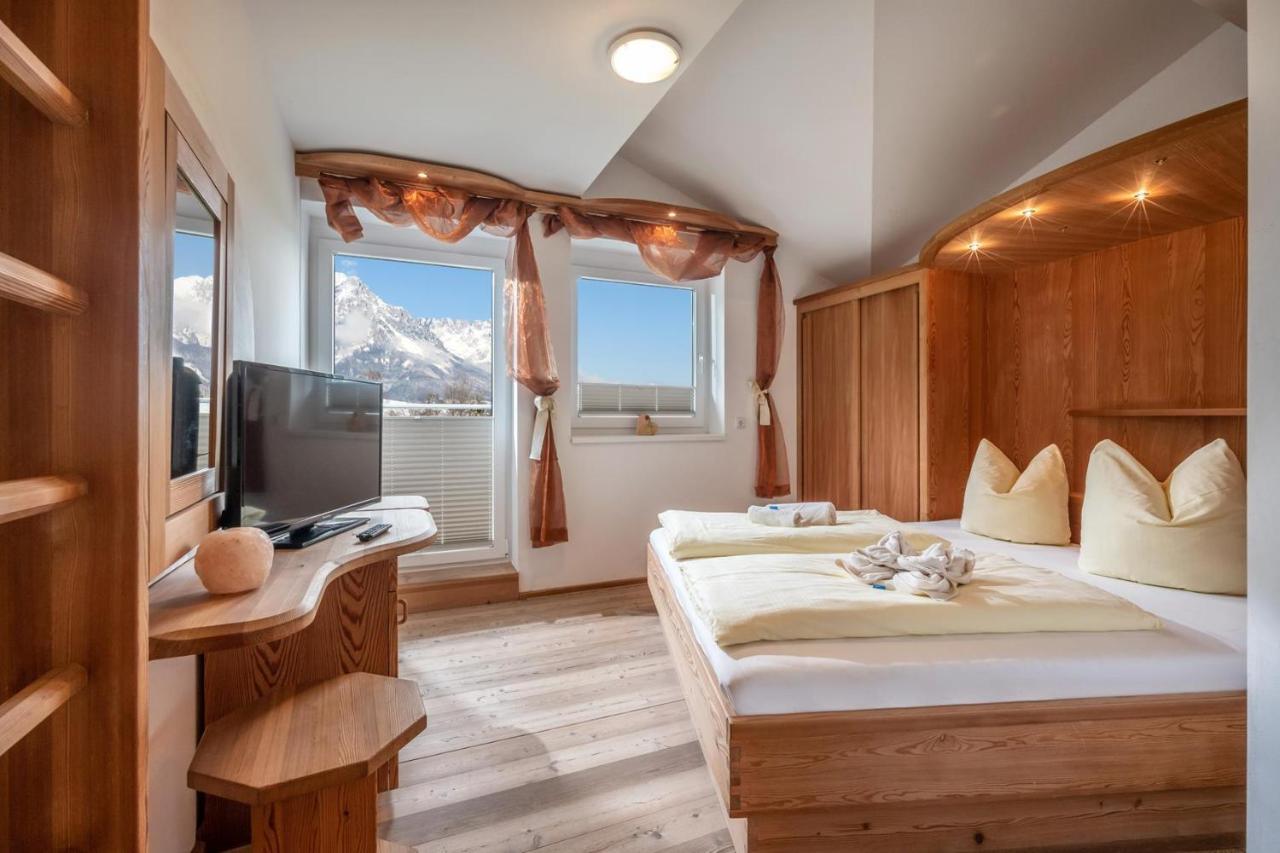 Bed & Breakfast Landhaus Strasser Зелль Екстер'єр фото