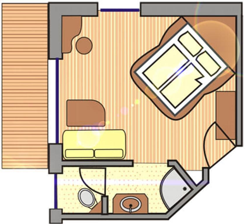 Bed & Breakfast Landhaus Strasser Зелль Екстер'єр фото