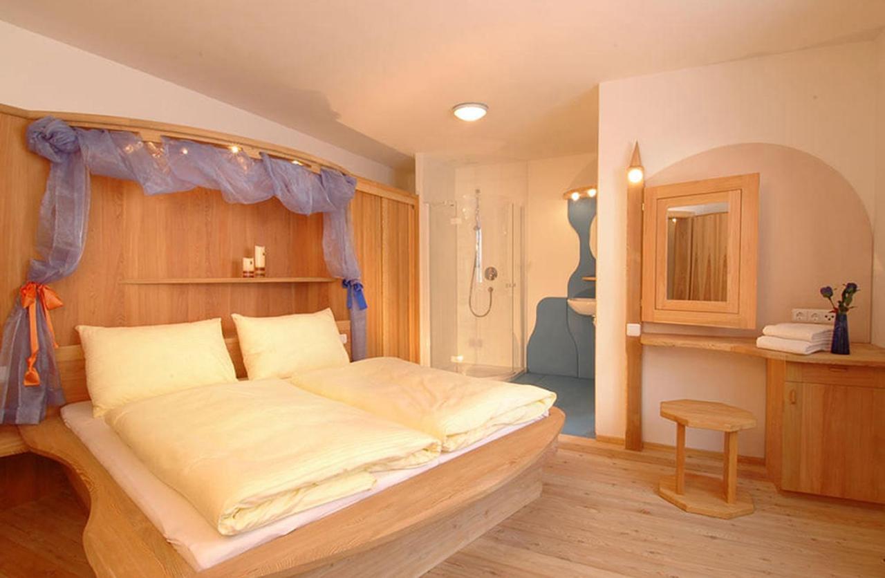 Bed & Breakfast Landhaus Strasser Зелль Екстер'єр фото