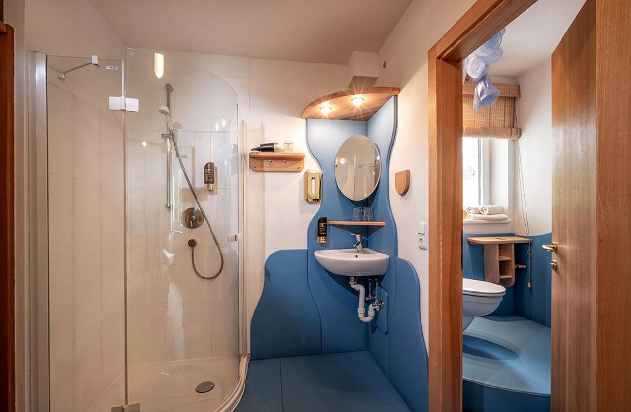 Bed & Breakfast Landhaus Strasser Зелль Екстер'єр фото