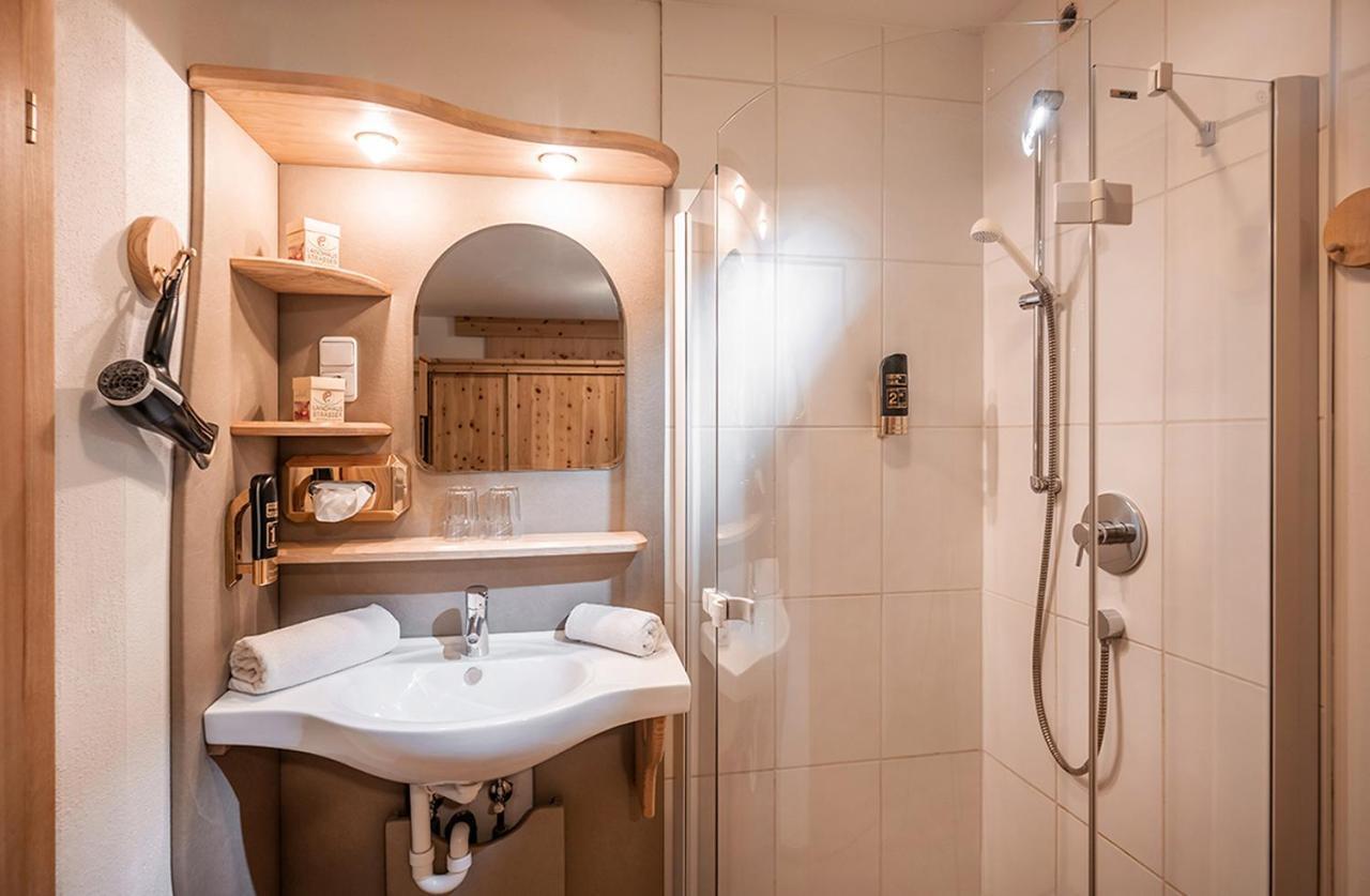 Bed & Breakfast Landhaus Strasser Зелль Екстер'єр фото
